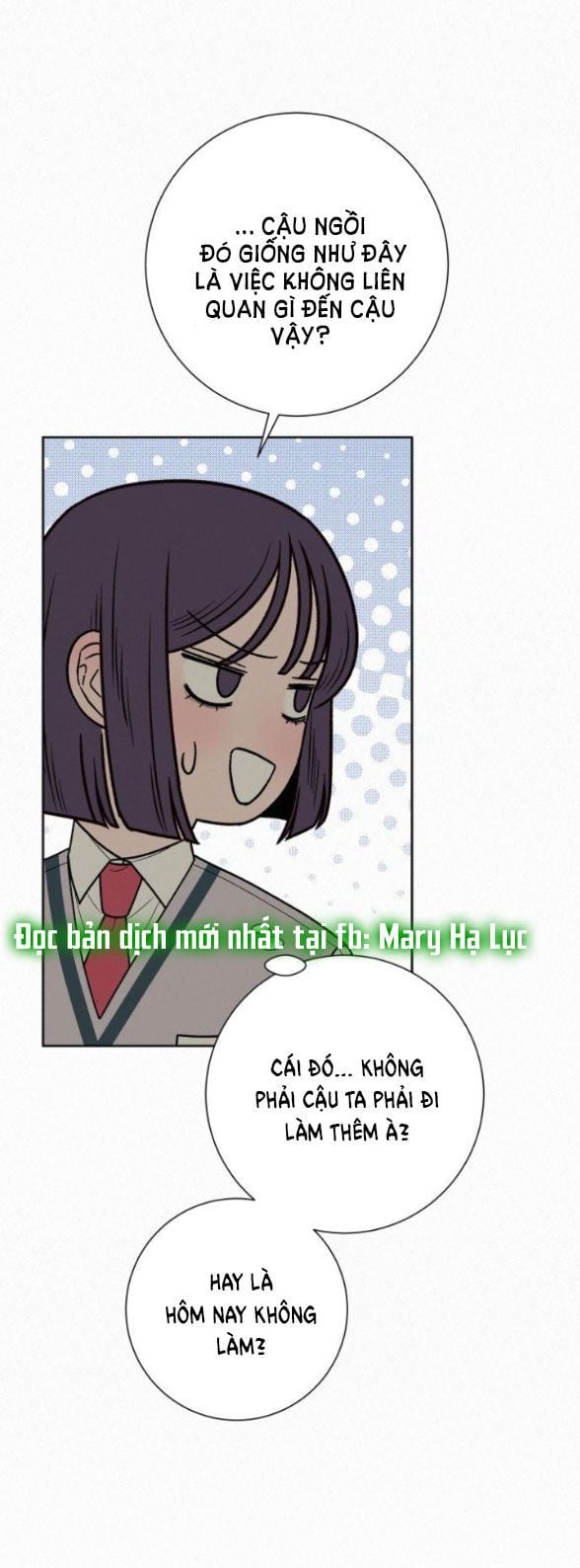 Tình Yêu Trong Sáng: Chapter 49.1