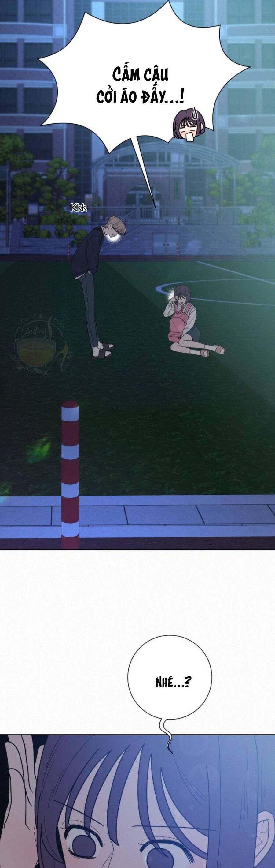 Tình Yêu Trong Sáng: Chapter 49