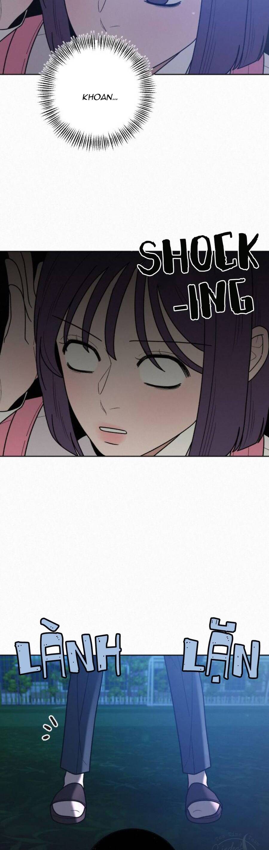 Tình Yêu Trong Sáng: Chapter 49