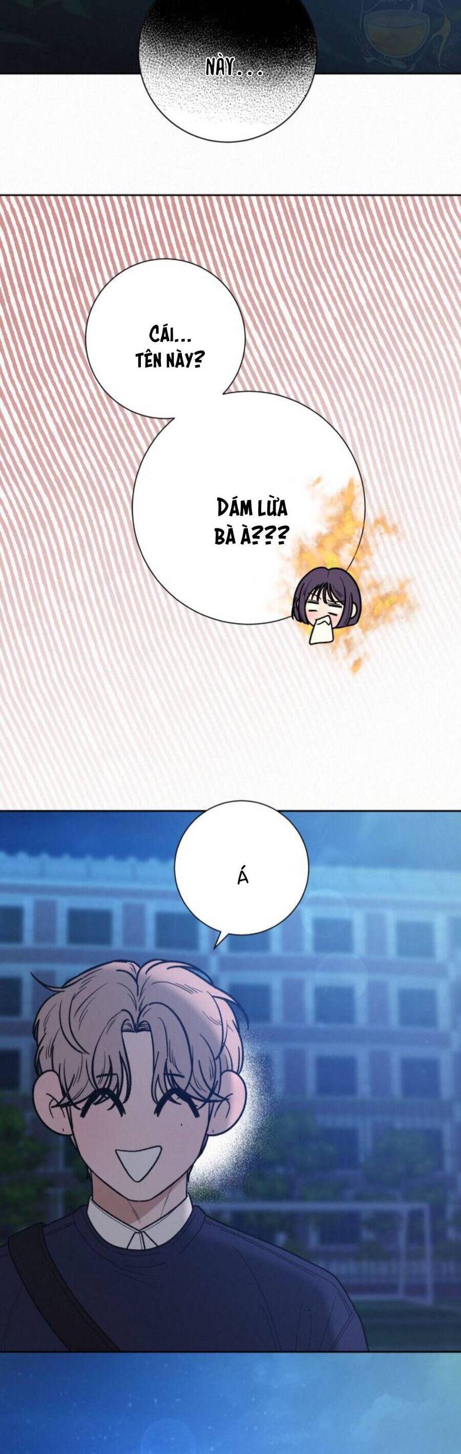 Tình Yêu Trong Sáng: Chapter 49