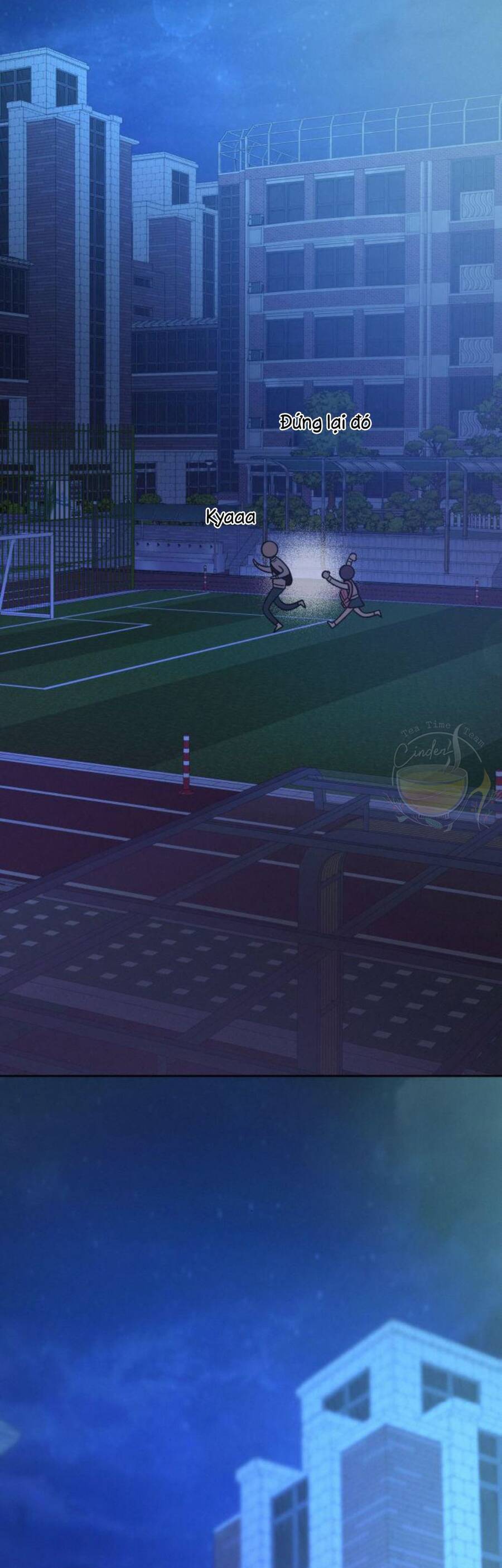 Tình Yêu Trong Sáng: Chapter 49