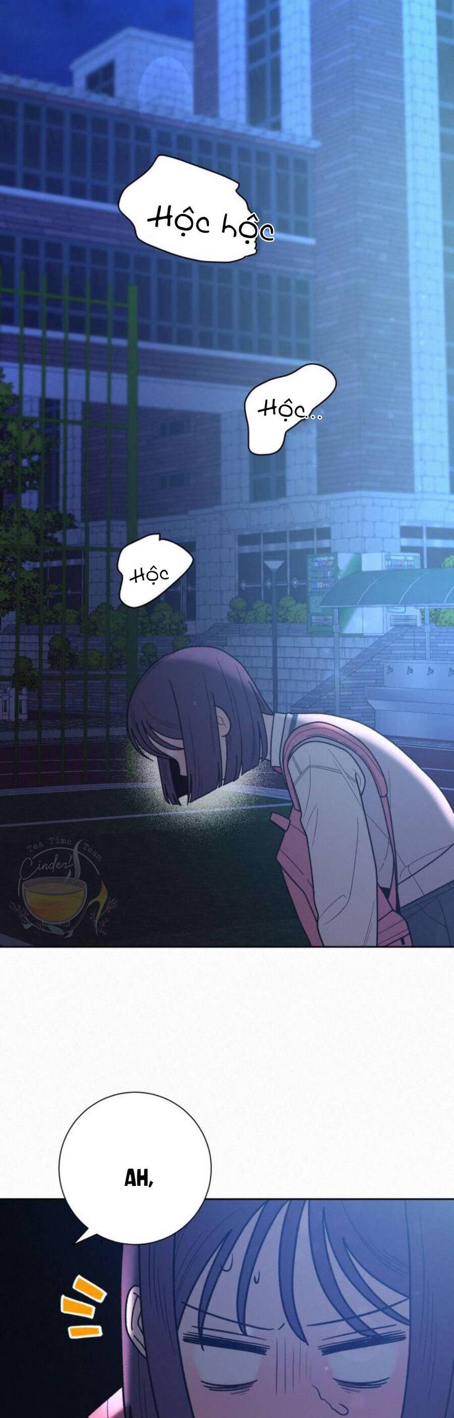 Tình Yêu Trong Sáng: Chapter 49