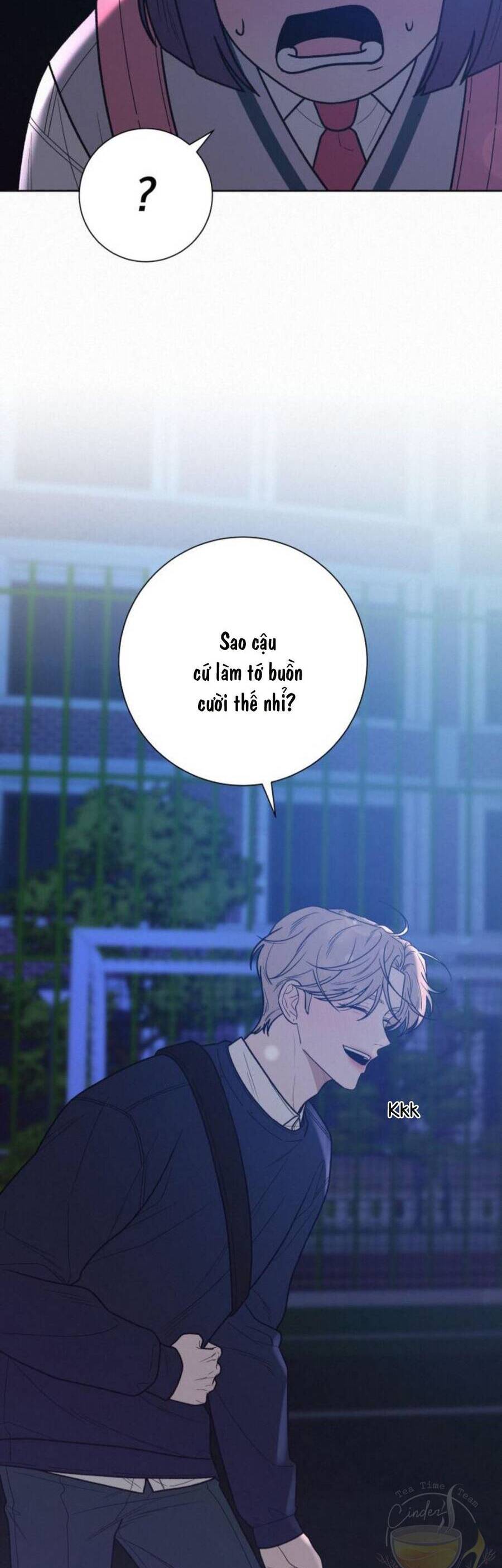 Tình Yêu Trong Sáng: Chapter 49