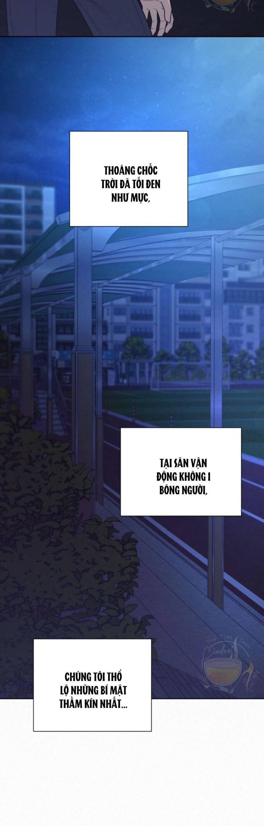 Tình Yêu Trong Sáng: Chapter 49