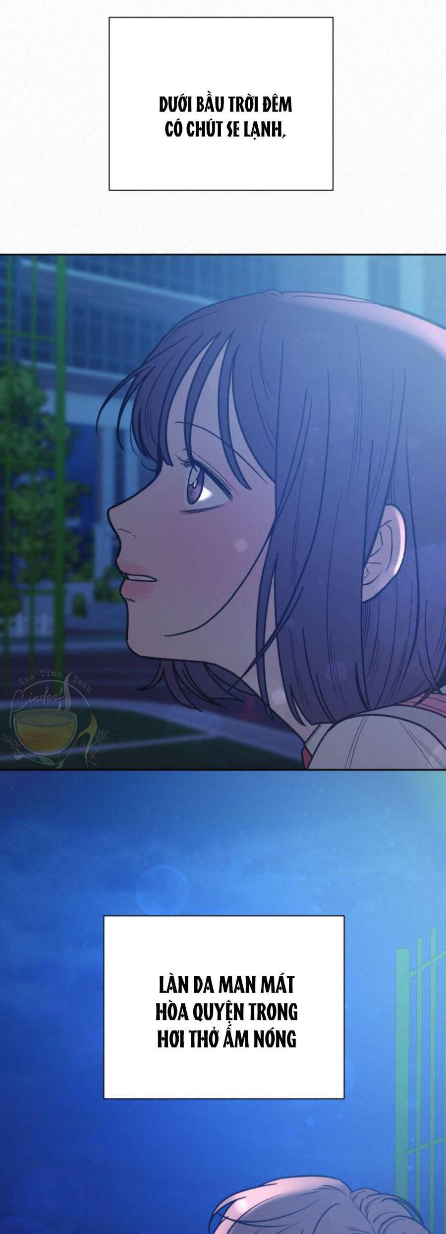 Tình Yêu Trong Sáng: Chapter 49