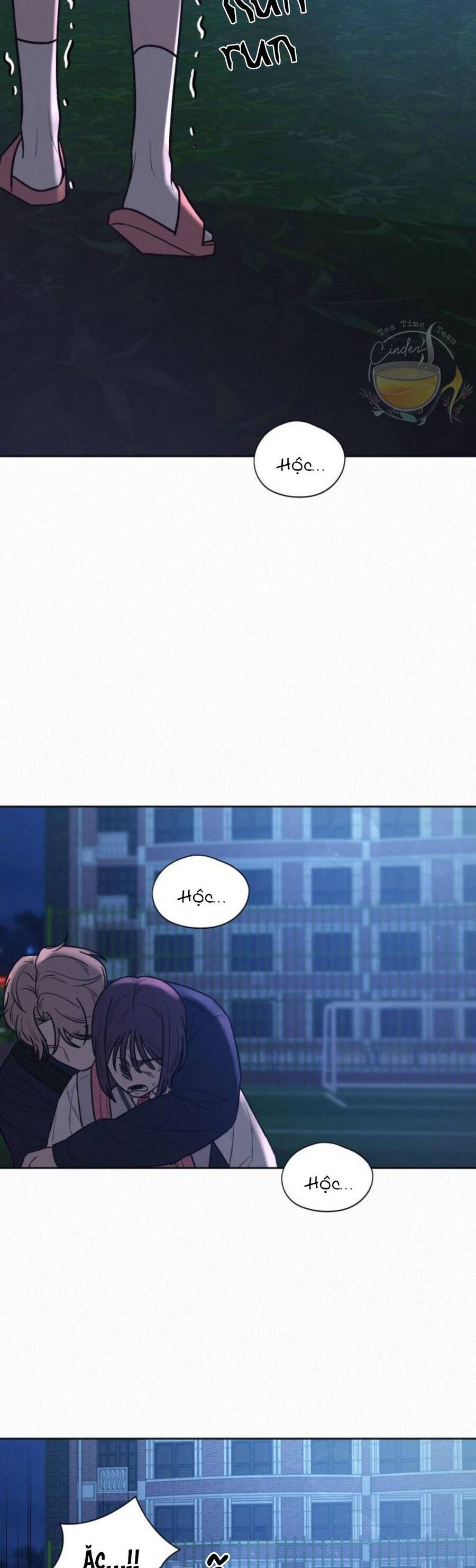 Tình Yêu Trong Sáng: Chapter 49