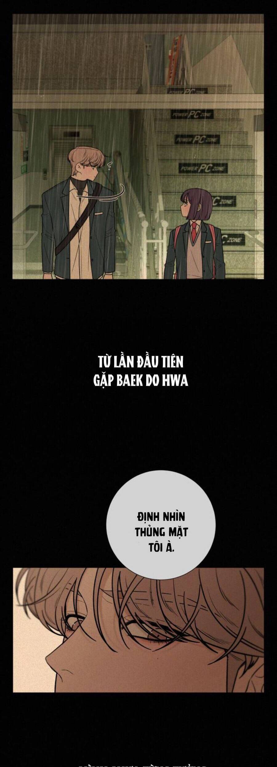 Tình Yêu Trong Sáng: Chapter 49