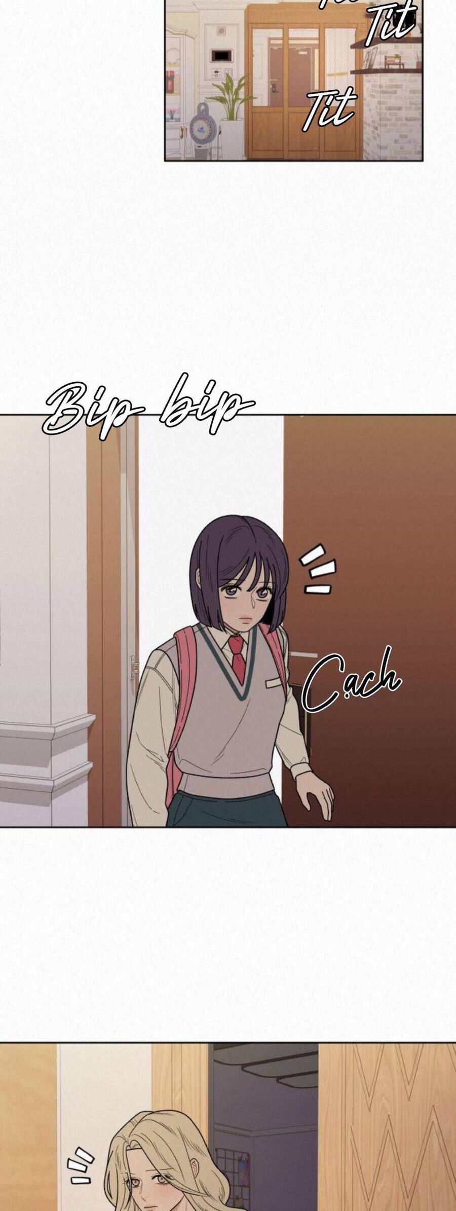 Tình Yêu Trong Sáng: Chapter 49