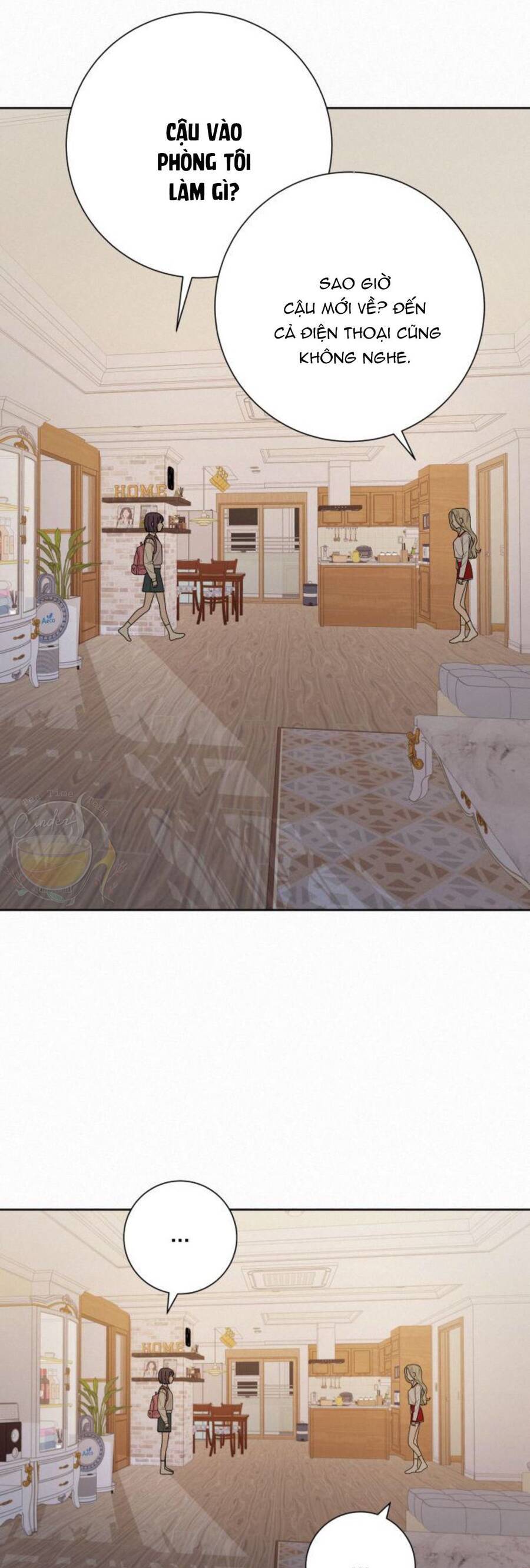 Tình Yêu Trong Sáng: Chapter 49