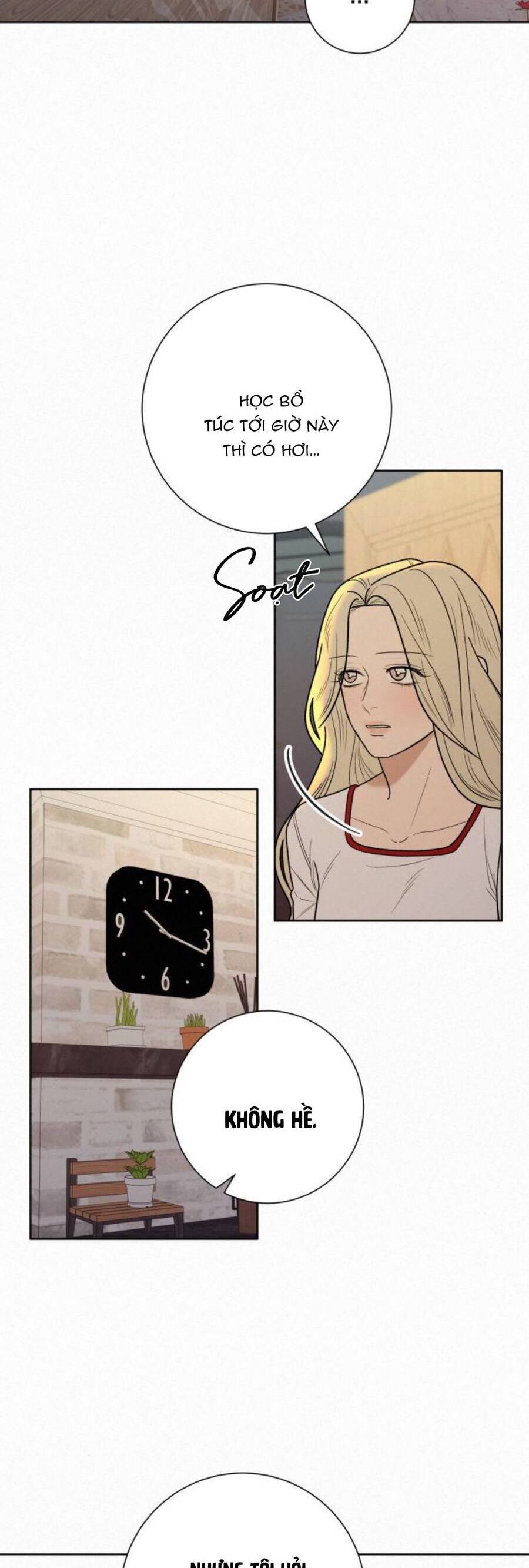 Tình Yêu Trong Sáng: Chapter 49