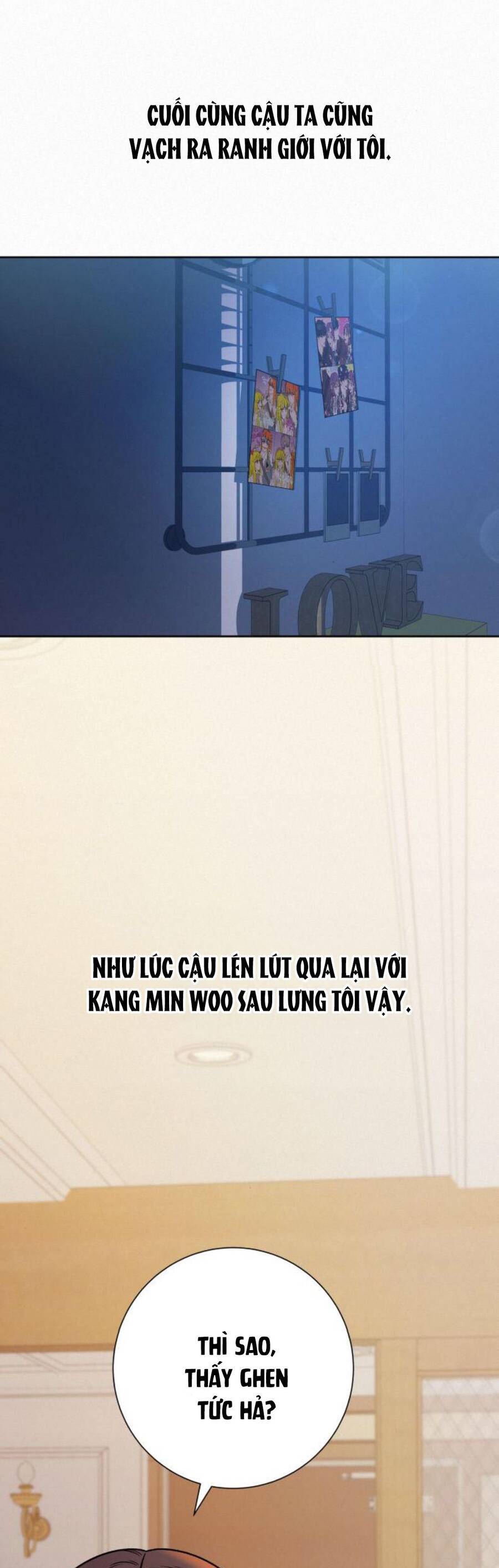 Tình Yêu Trong Sáng: Chapter 49