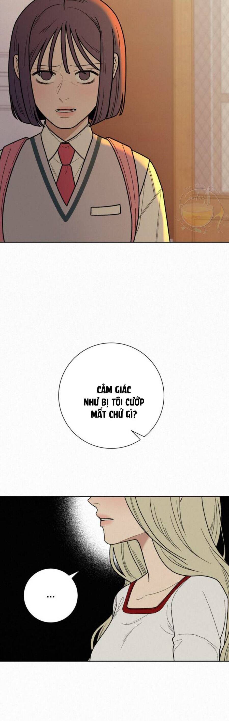 Tình Yêu Trong Sáng: Chapter 49