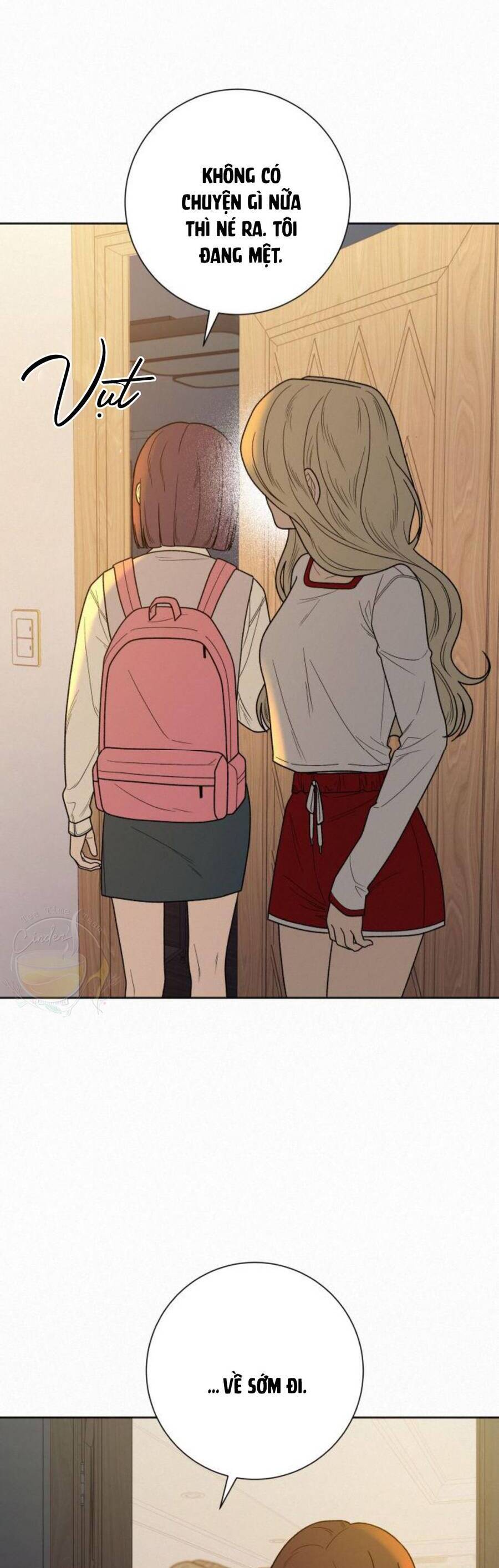 Tình Yêu Trong Sáng: Chapter 49