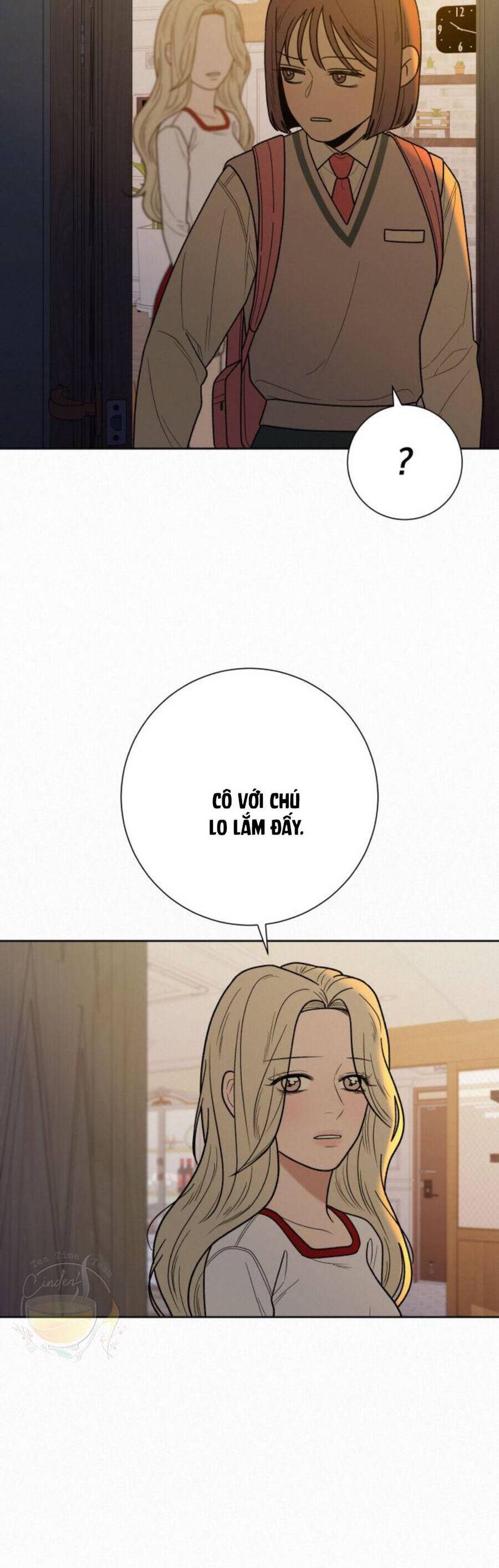 Tình Yêu Trong Sáng: Chapter 49