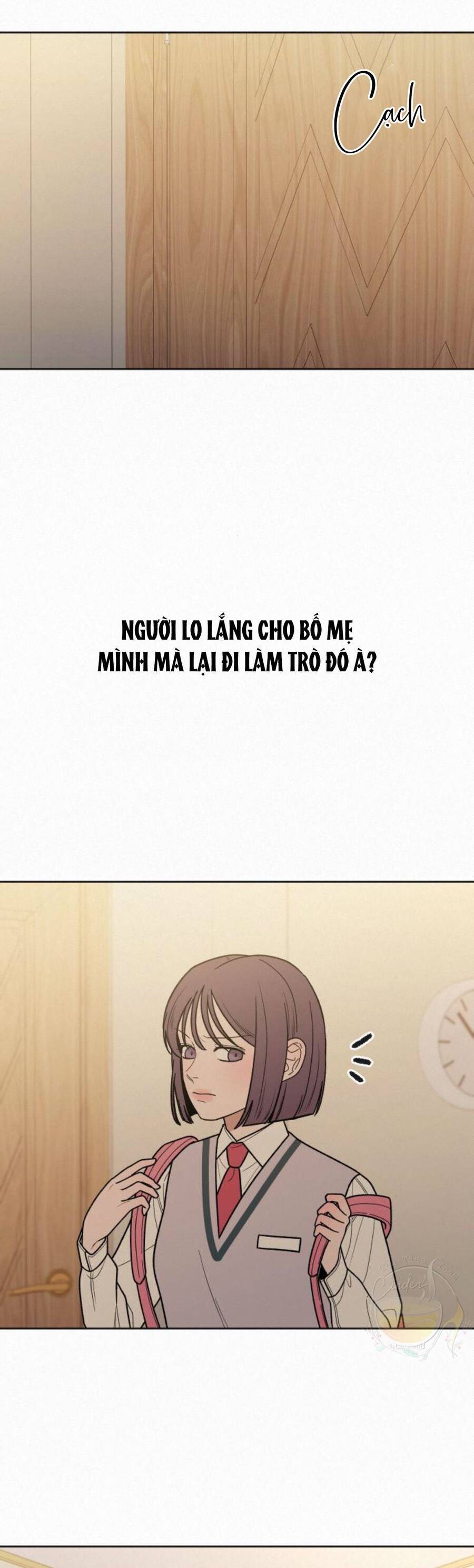 Tình Yêu Trong Sáng: Chapter 49