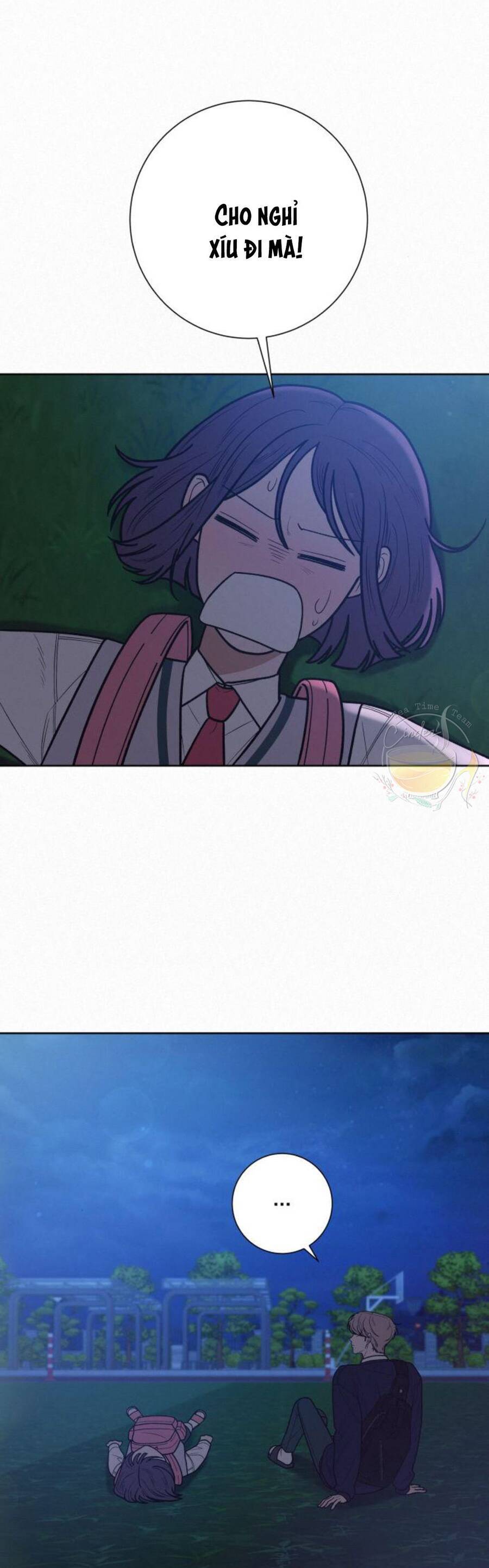 Tình Yêu Trong Sáng: Chapter 49