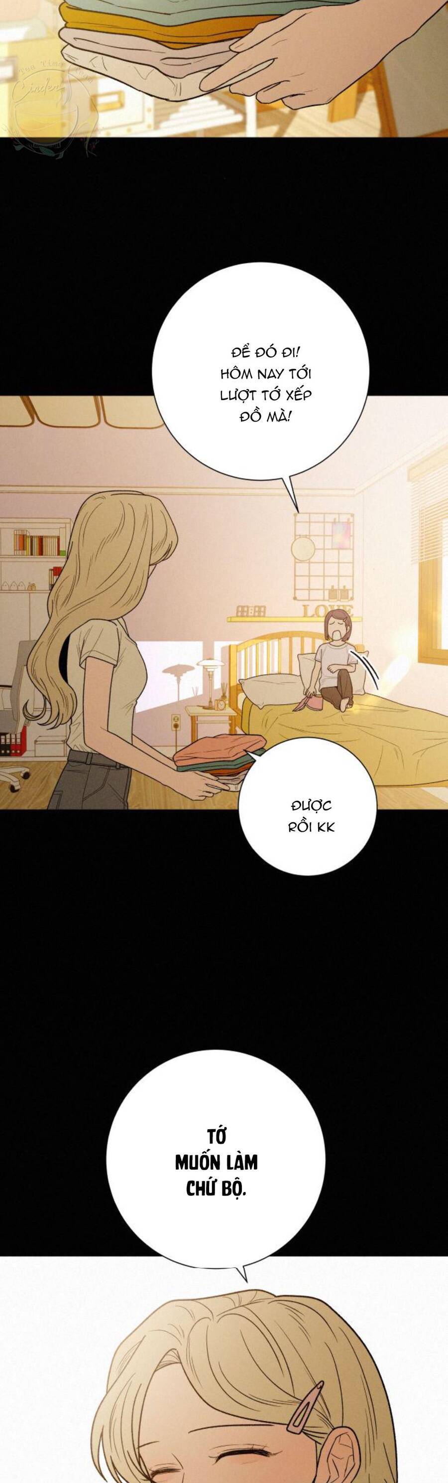 Tình Yêu Trong Sáng: Chapter 49