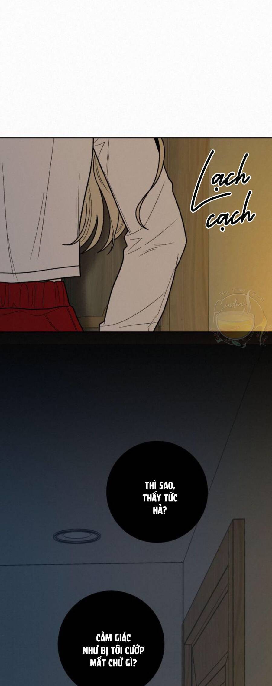 Tình Yêu Trong Sáng: Chapter 49