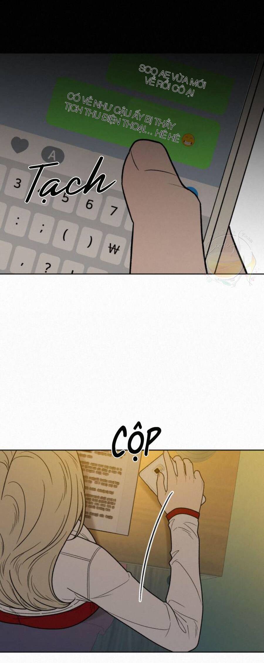 Tình Yêu Trong Sáng: Chapter 49