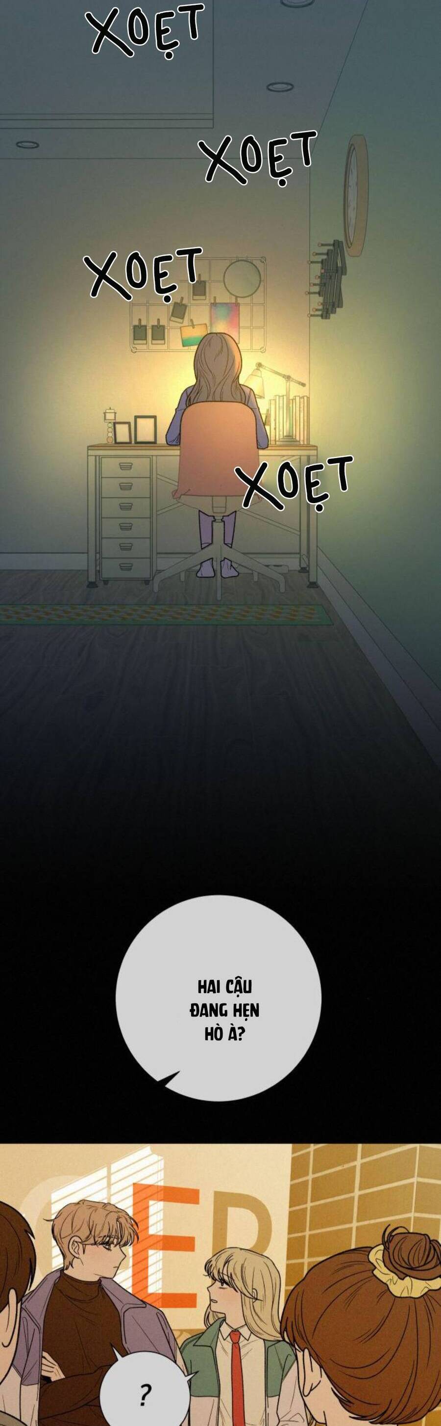 Tình Yêu Trong Sáng: Chapter 49