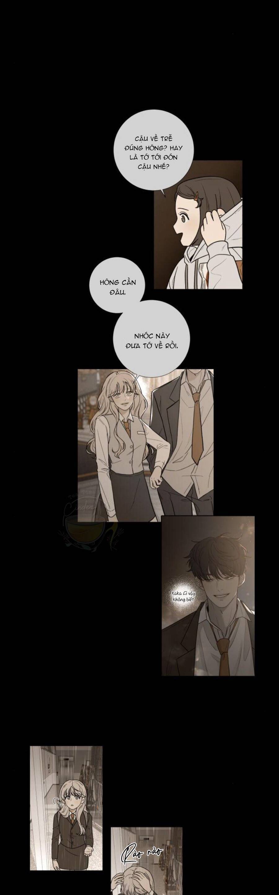 Tình Yêu Trong Sáng: Chapter 49