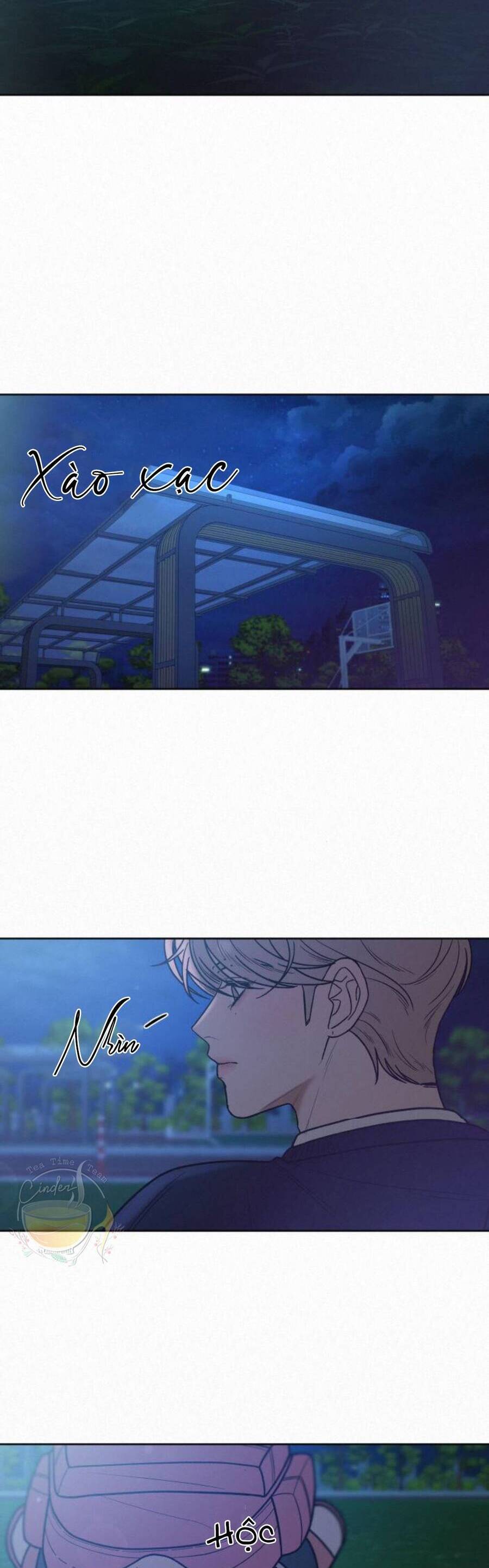 Tình Yêu Trong Sáng: Chapter 49