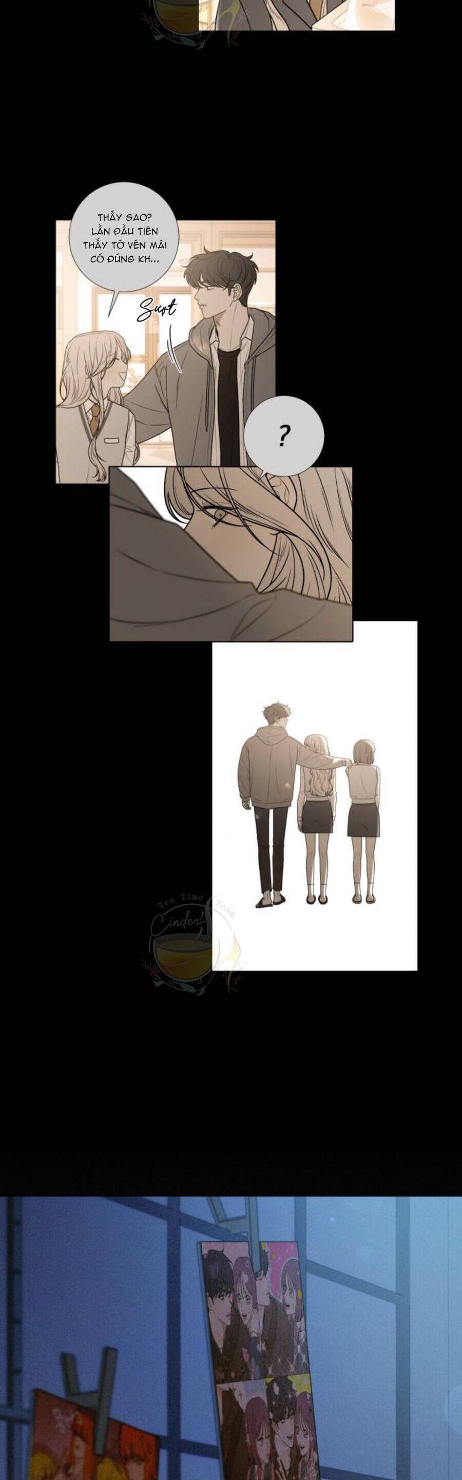 Tình Yêu Trong Sáng: Chapter 49