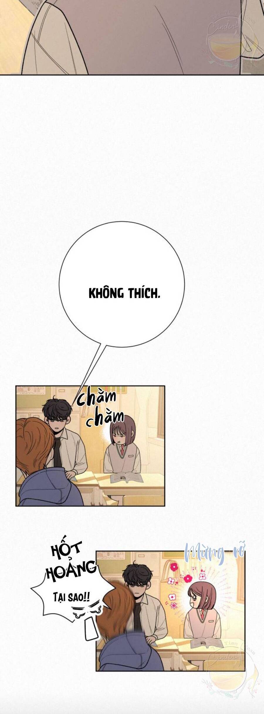 Tình Yêu Trong Sáng: Chapter 49