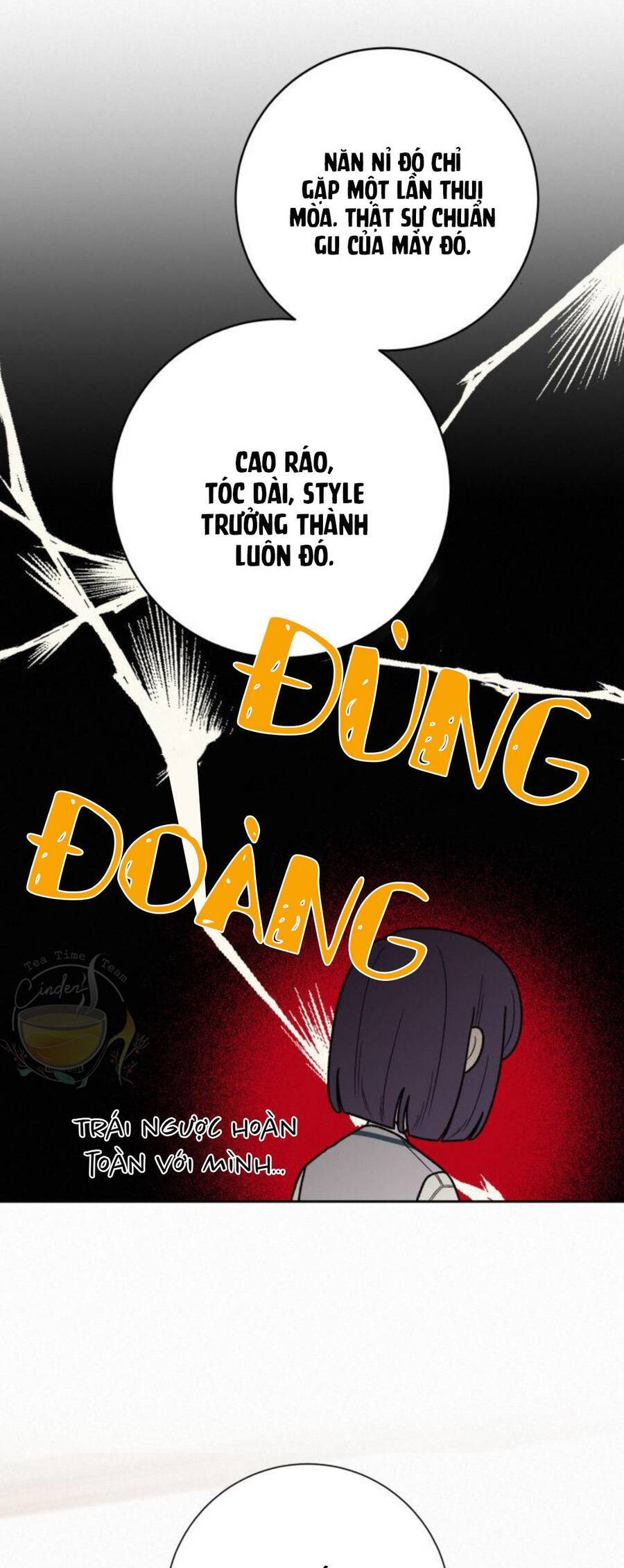 Tình Yêu Trong Sáng: Chapter 49