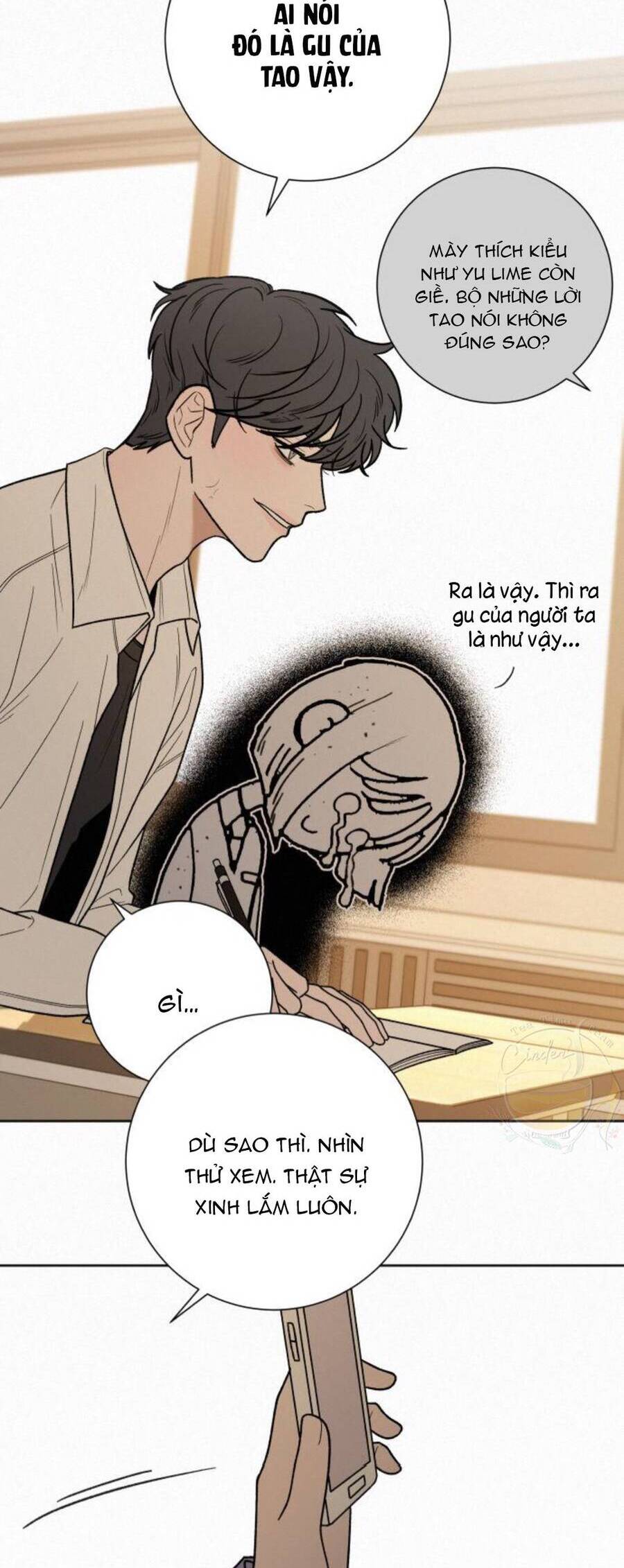 Tình Yêu Trong Sáng: Chapter 49