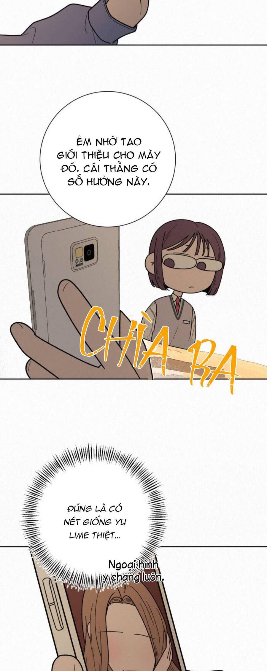 Tình Yêu Trong Sáng: Chapter 49