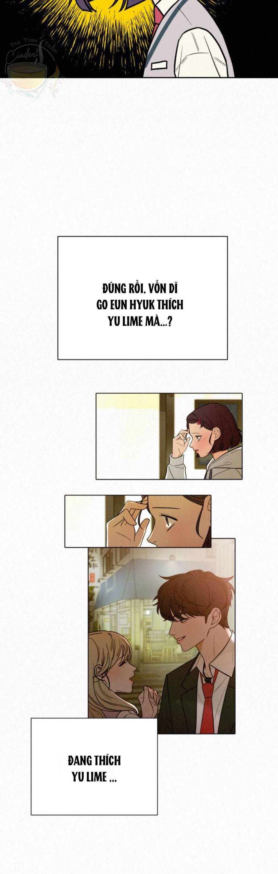 Tình Yêu Trong Sáng: Chapter 49