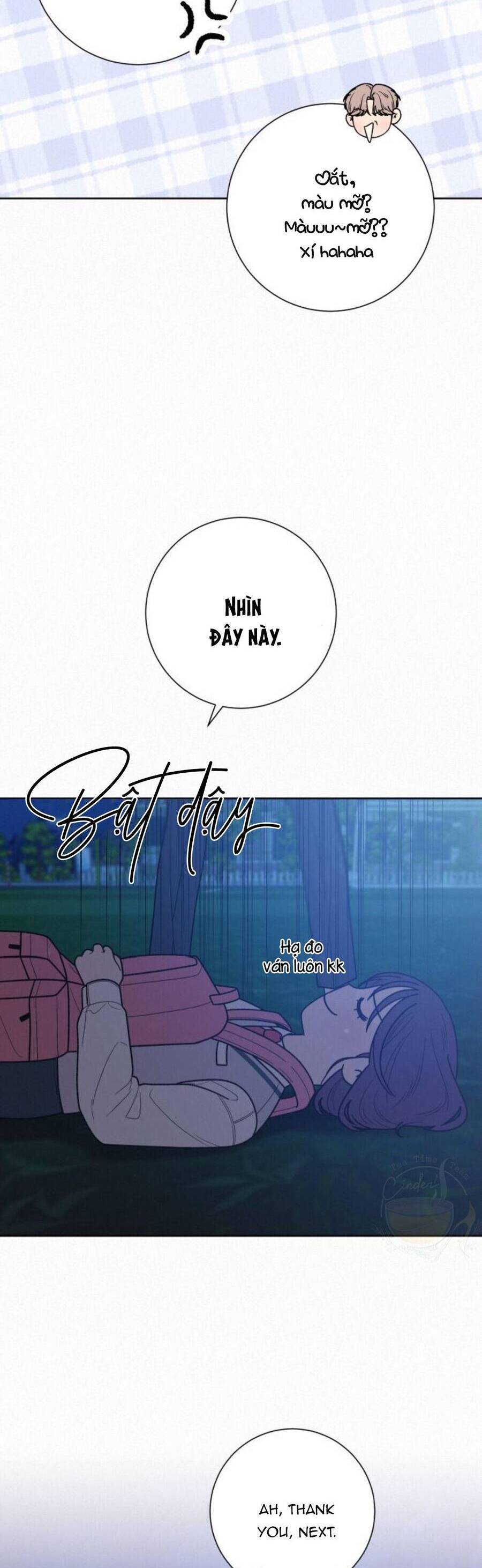 Tình Yêu Trong Sáng: Chapter 49