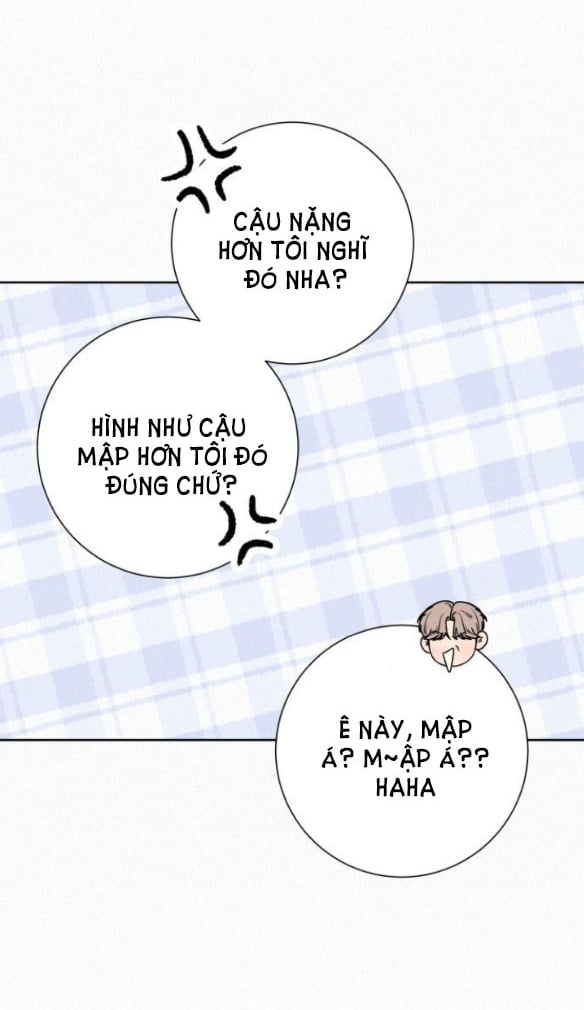 Tình Yêu Trong Sáng: Chapter 50.3