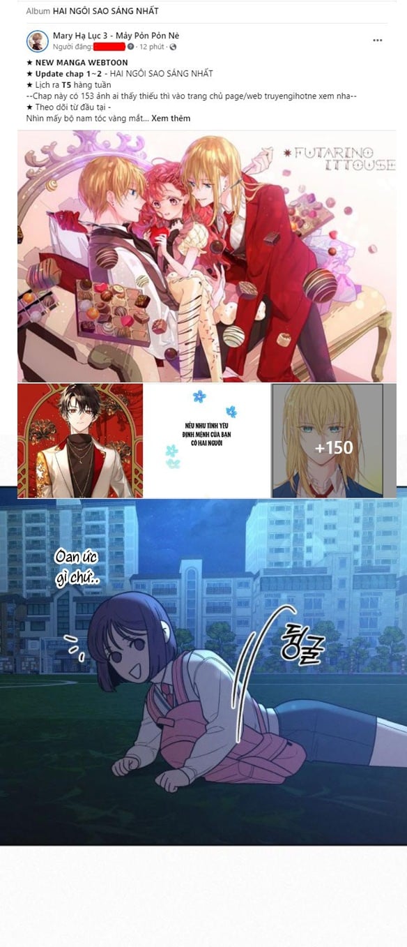 Tình Yêu Trong Sáng: Chapter 50.3