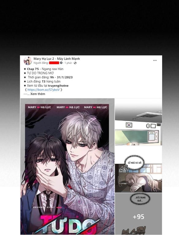 Tình Yêu Trong Sáng: Chapter 50.3