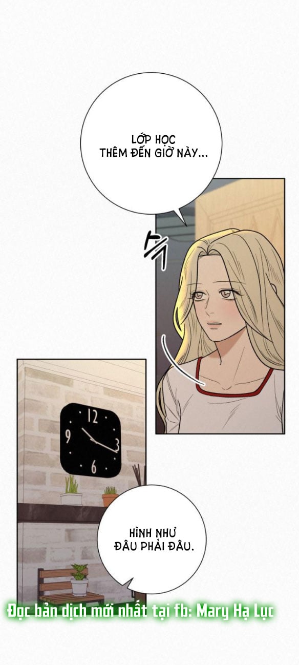 Tình Yêu Trong Sáng: Chapter 50.3