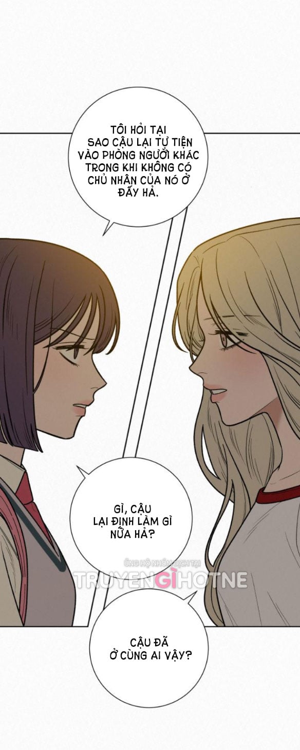 Tình Yêu Trong Sáng: Chapter 50.3