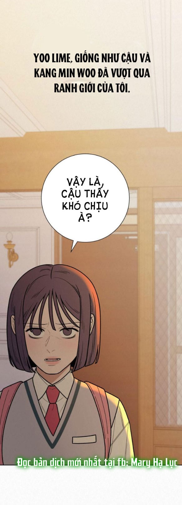 Tình Yêu Trong Sáng: Chapter 50.4