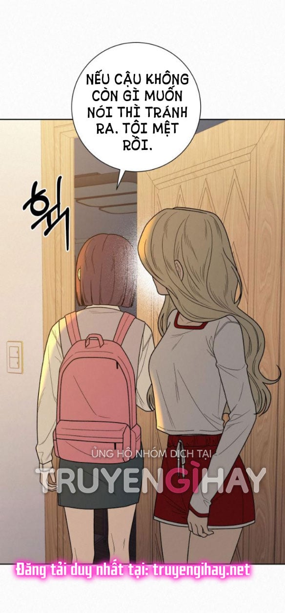 Tình Yêu Trong Sáng: Chapter 50.4