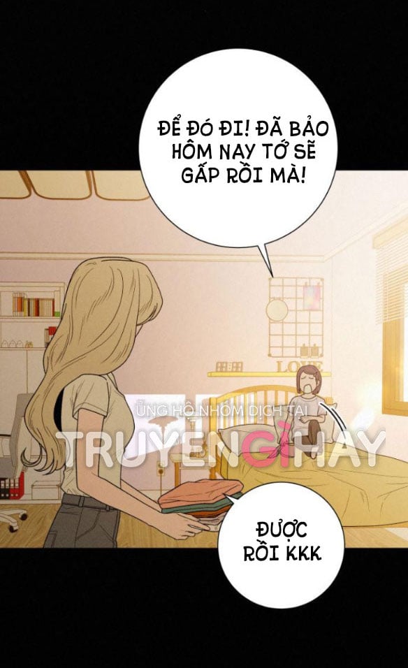 Tình Yêu Trong Sáng: Chapter 50.4