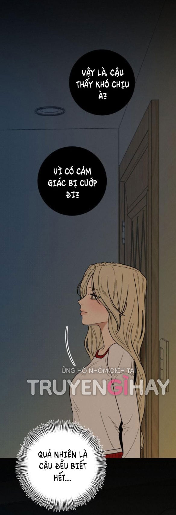 Tình Yêu Trong Sáng: Chapter 50.4