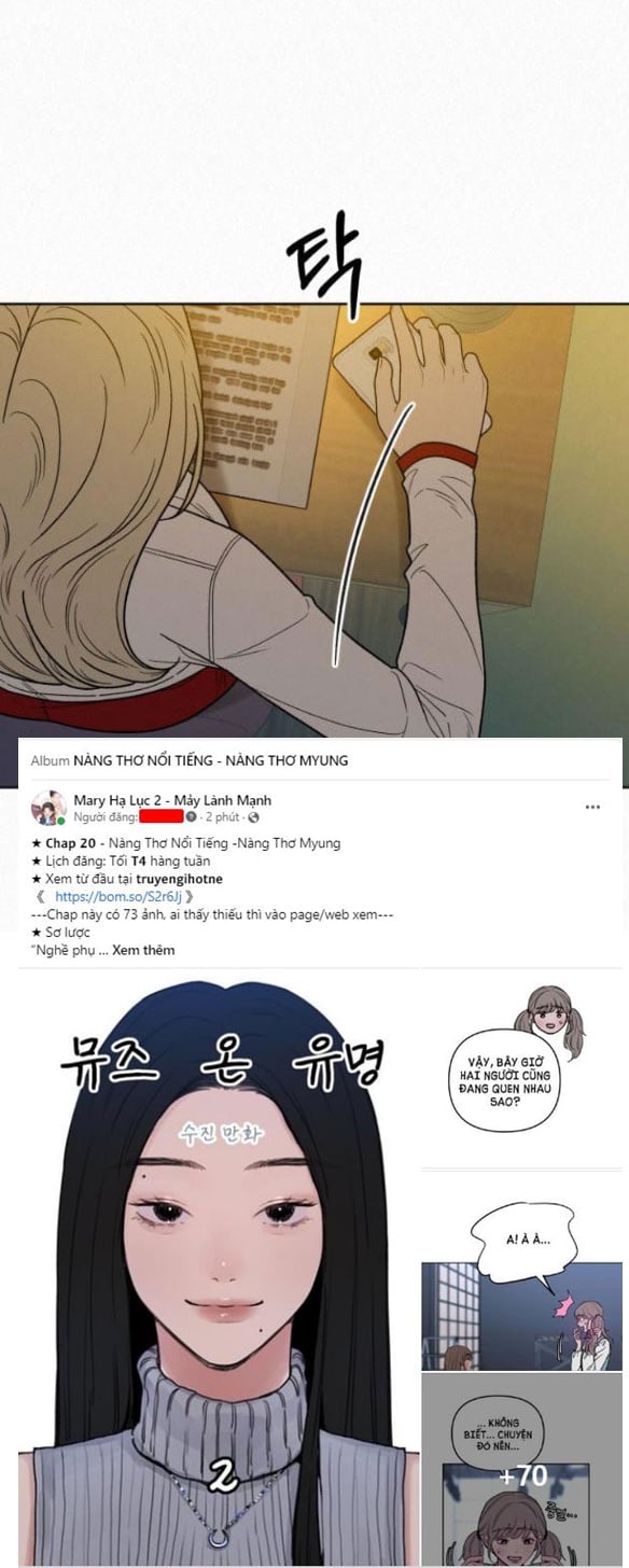 Tình Yêu Trong Sáng: Chapter 50.4