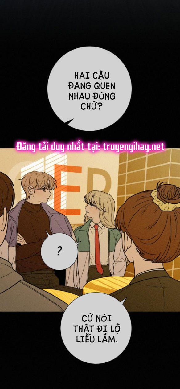 Tình Yêu Trong Sáng: Chapter 50.4