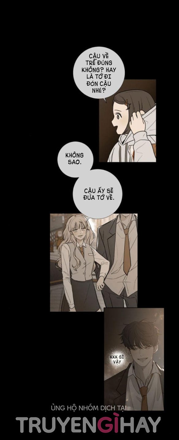 Tình Yêu Trong Sáng: Chapter 50.4