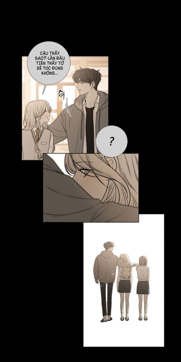 Tình Yêu Trong Sáng: Chapter 50.4