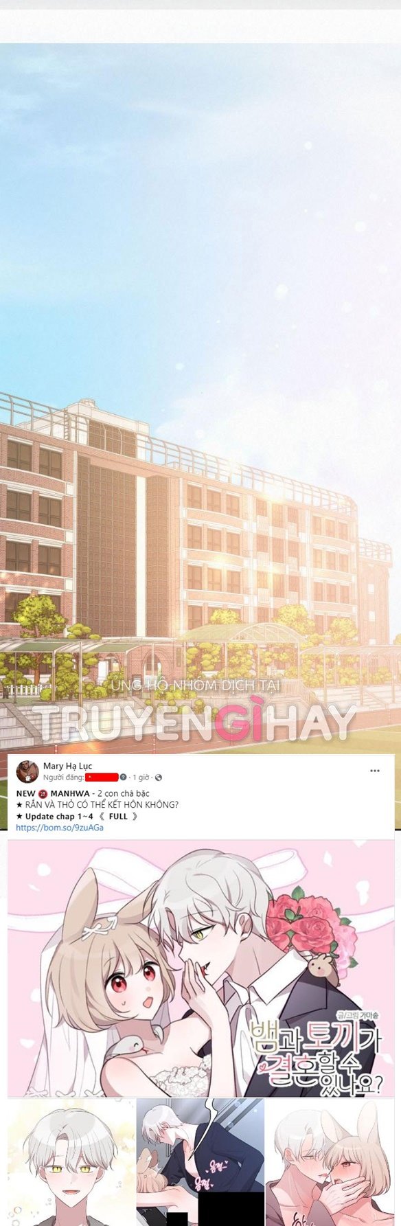 Tình Yêu Trong Sáng: Chapter 50.4