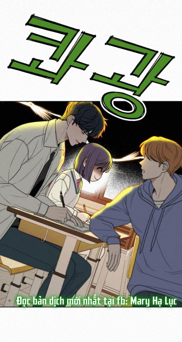 Tình Yêu Trong Sáng: Chapter 50.4