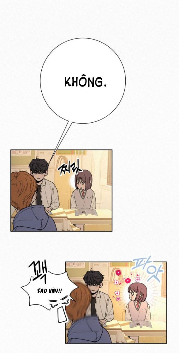 Tình Yêu Trong Sáng: Chapter 50.4