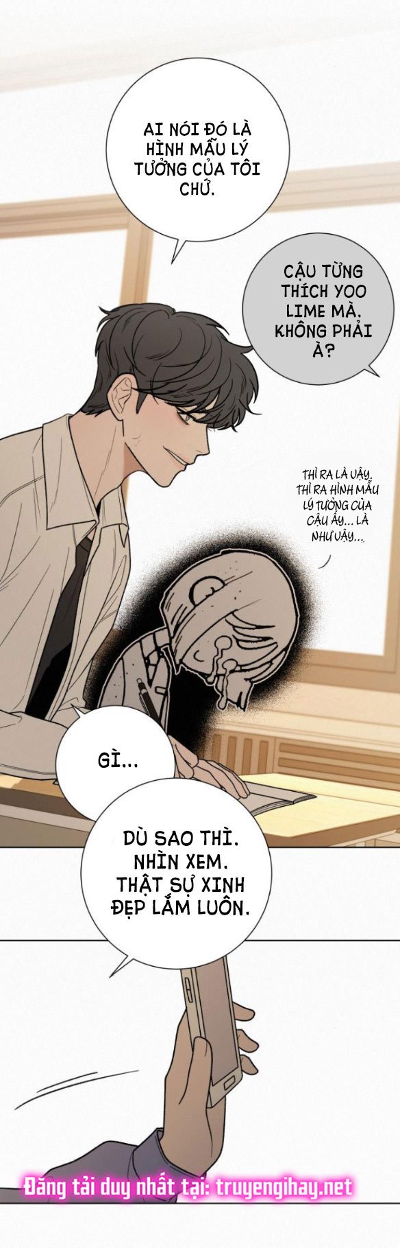 Tình Yêu Trong Sáng: Chapter 50.4